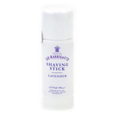 D.R.HARRIS & CO. Shaving Stick Lavender 40 gr